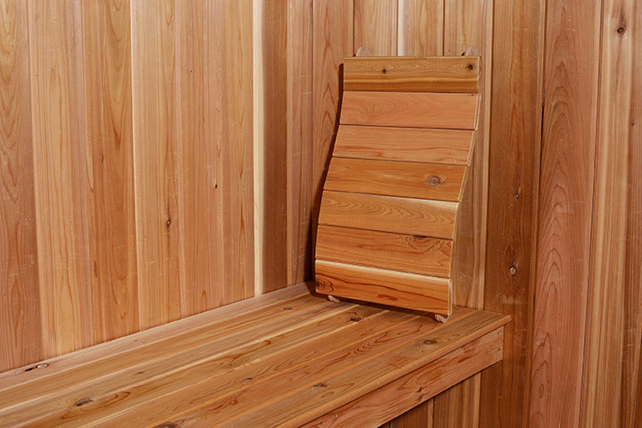 CRM Accessories CRM Sauna Next Backrest (Set of 2)