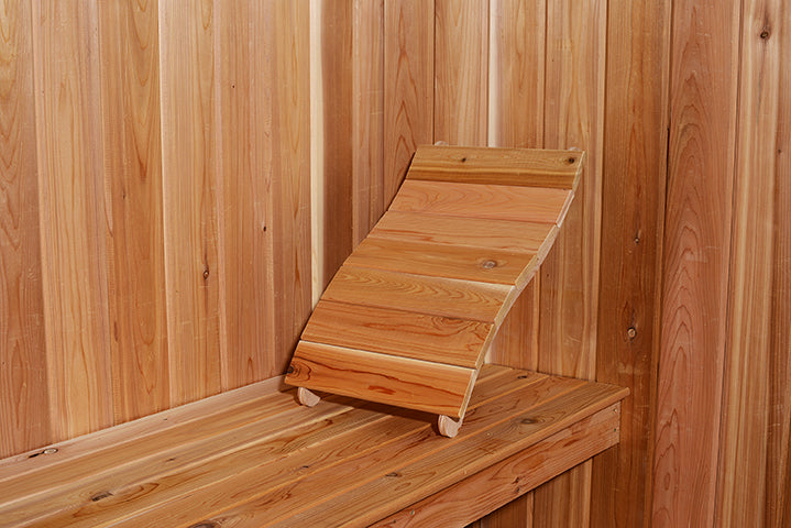 CRM Accessories CRM Sauna Next Backrest (Set of 2)