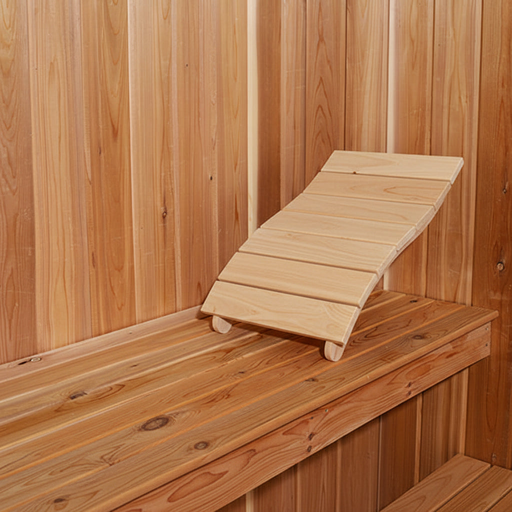 CRM Accessories CRM Sauna Next Backrest (Set of 2)