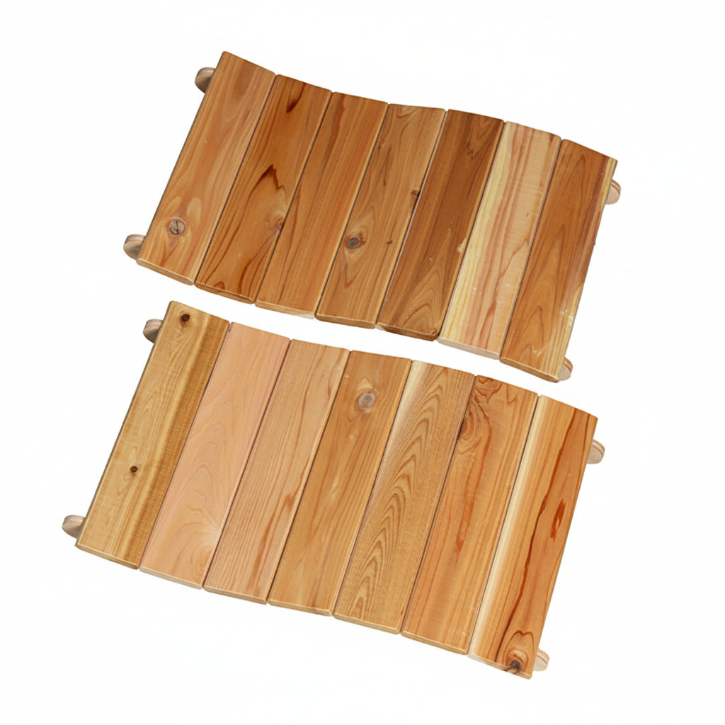 CRM Accessories CRM Sauna Next Backrest (Set of 2)