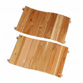 CRM Accessories CRM Sauna Next Backrest (Set of 2)