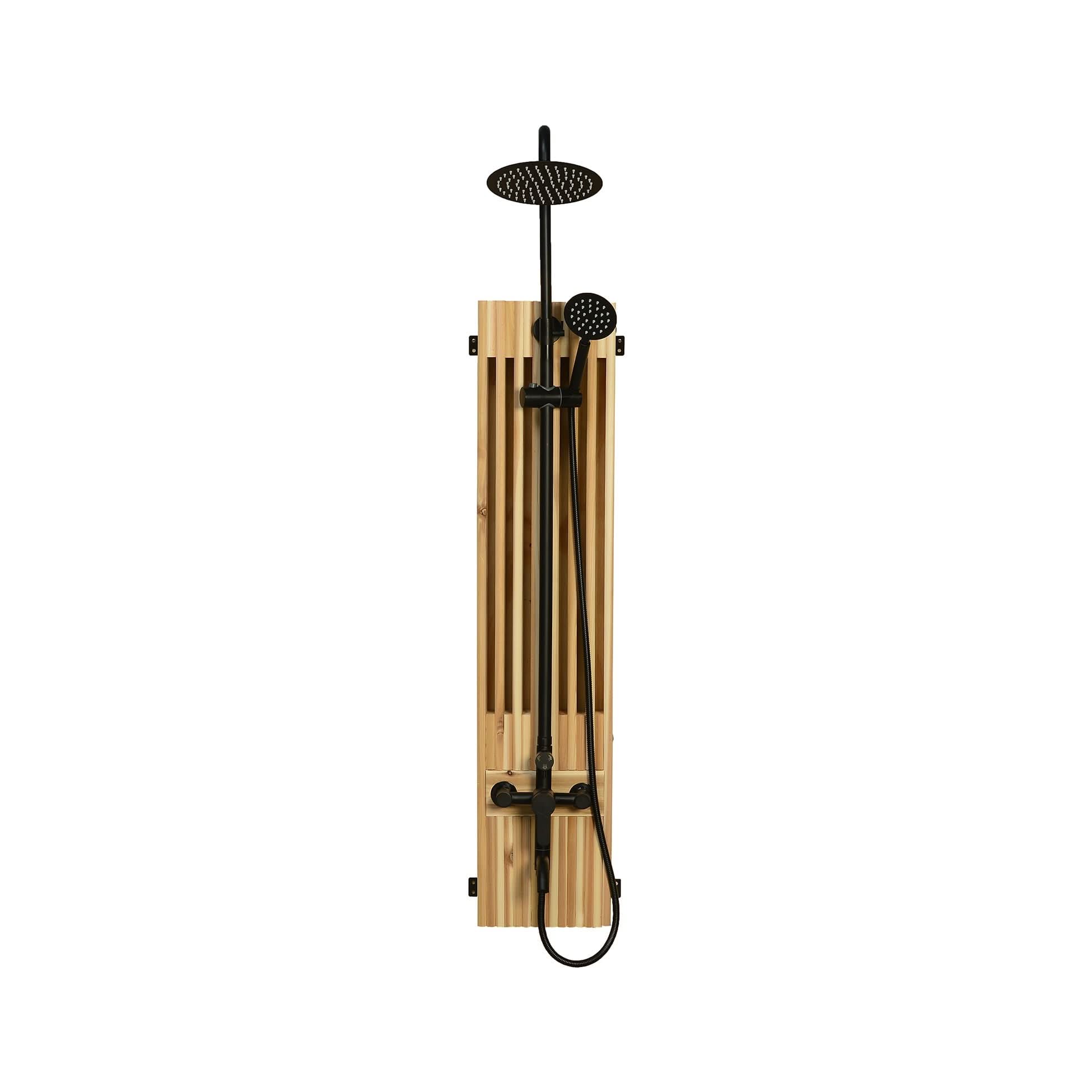 CRM Showers CRM Torrent Wall-Mounted Shower System