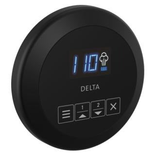 Delta SteamScape Classic Round Steam Control