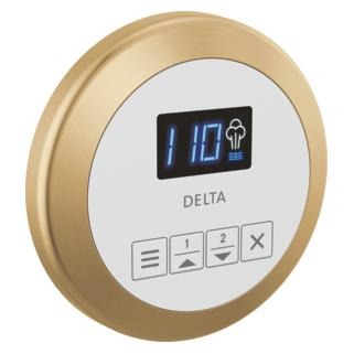 Delta SteamScape Classic Round Steam Control
