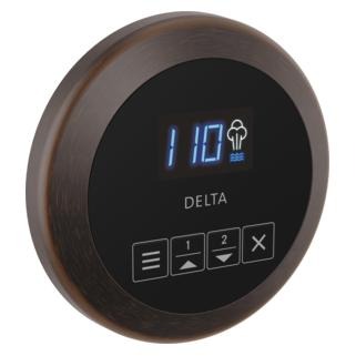 Delta SteamScape Classic Round Steam Control
