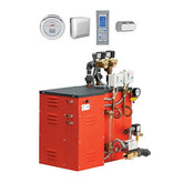 Delta Generators Delta Commercial Steam Generator Boiler Package with Control & Steamhead