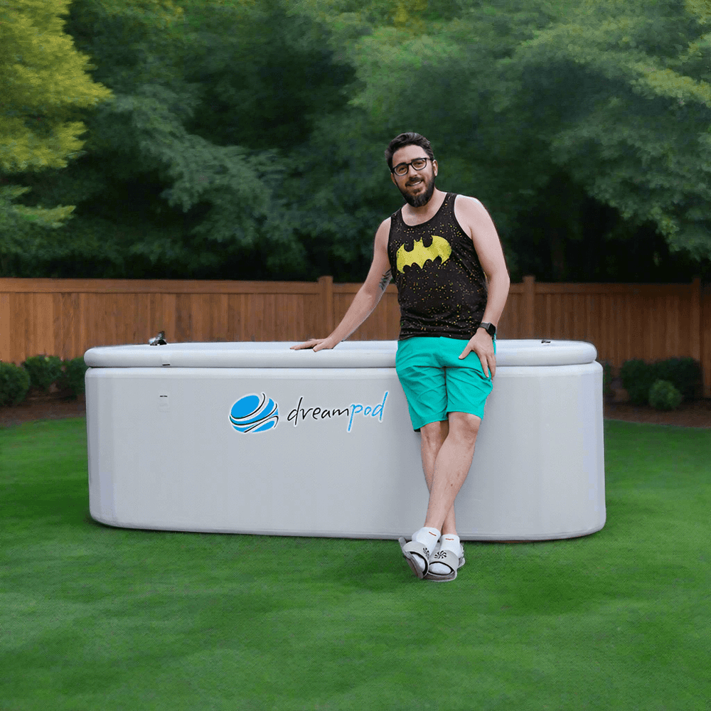 Dreampod Home Float FLEX | My Sauna World