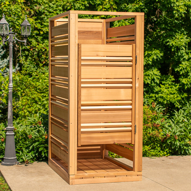 Dundalk LeisureCraft Showers Dundalk LeisureCraft Cloudburst Outdoor Shower