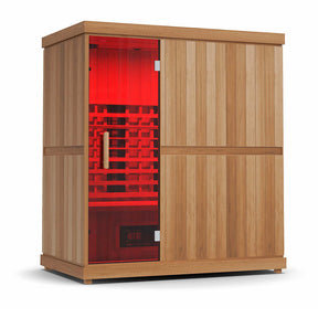 Finnmark FD-3 Full Spectrum 4 Person Infrared Sauna