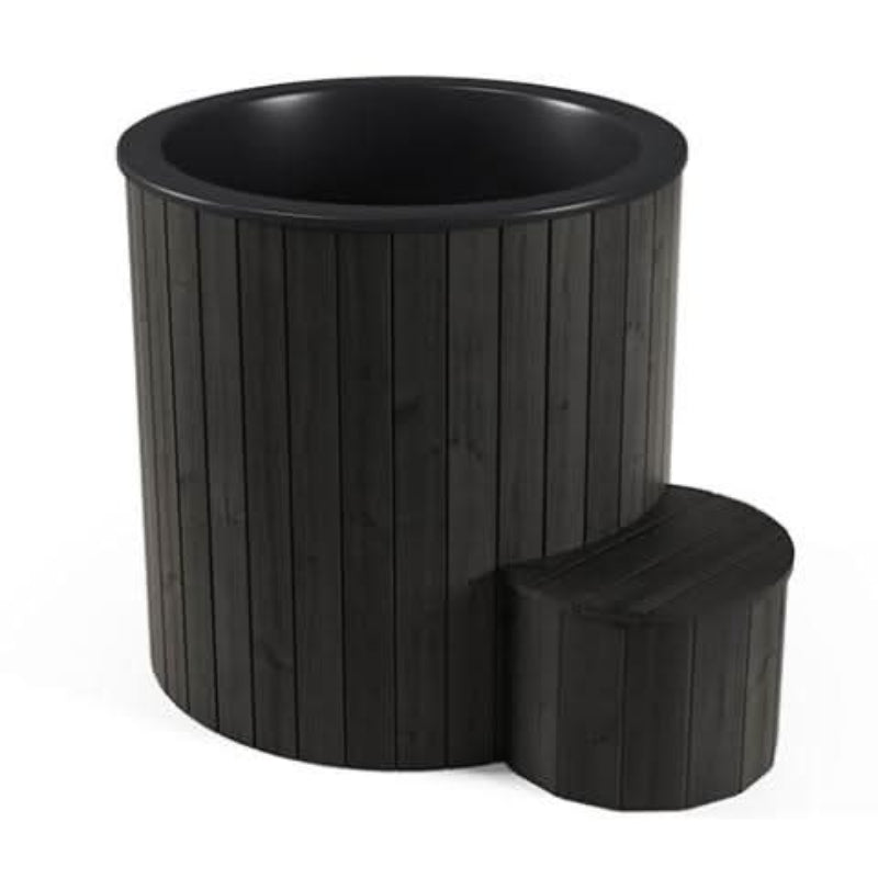 SaunaLife Cold Plunge Tubs SaunaLife Model S1B 1-Person Cold/Hot Immersion Tub