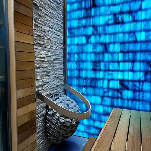 ProSaunas Accessories PROSAUNAS Himalayan Salt Wall