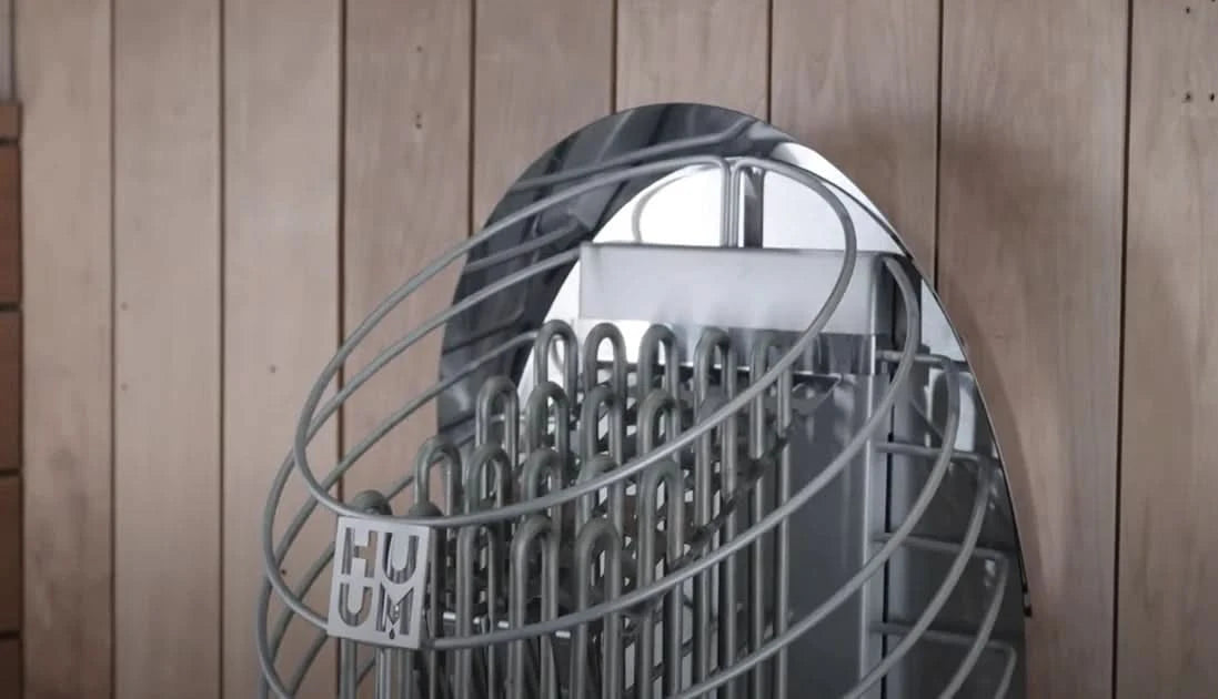 HUUM Heaters HUUM Drop Heat Diverter