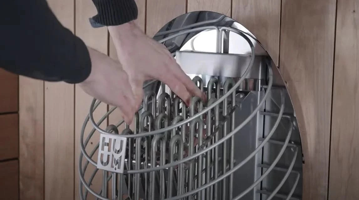HUUM Heaters HUUM Drop Heat Diverter