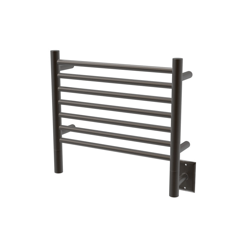 Amba Jeeves Model H Straight 7 Bar Hardwired Towel Warmer