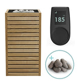 HUUM Heaters HUUM CORE Thermo-Aspen Sauna Heater Package Up to 10.5kW