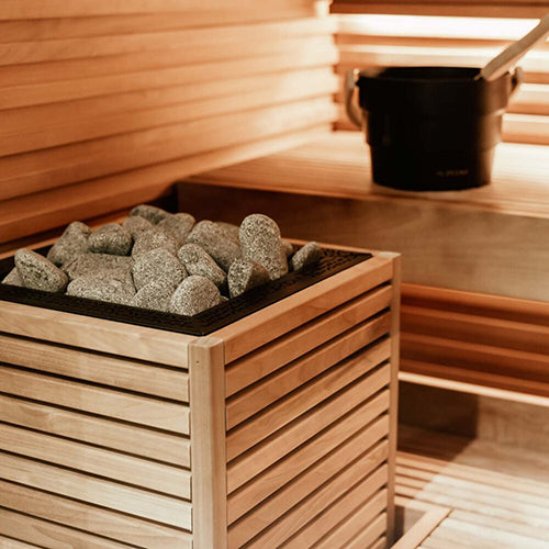 HUUM Heaters HUUM CORE Thermo-Aspen Sauna Heater Up to 10.5kW