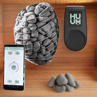 HUUM DROP Series 9.0kW Sauna Heater Package with UKU Wi Fi