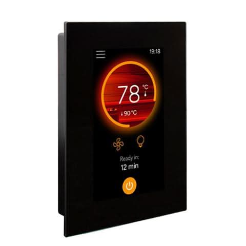 Harvia Heaters Harvia Spirit SP60E Sauna Heater Package