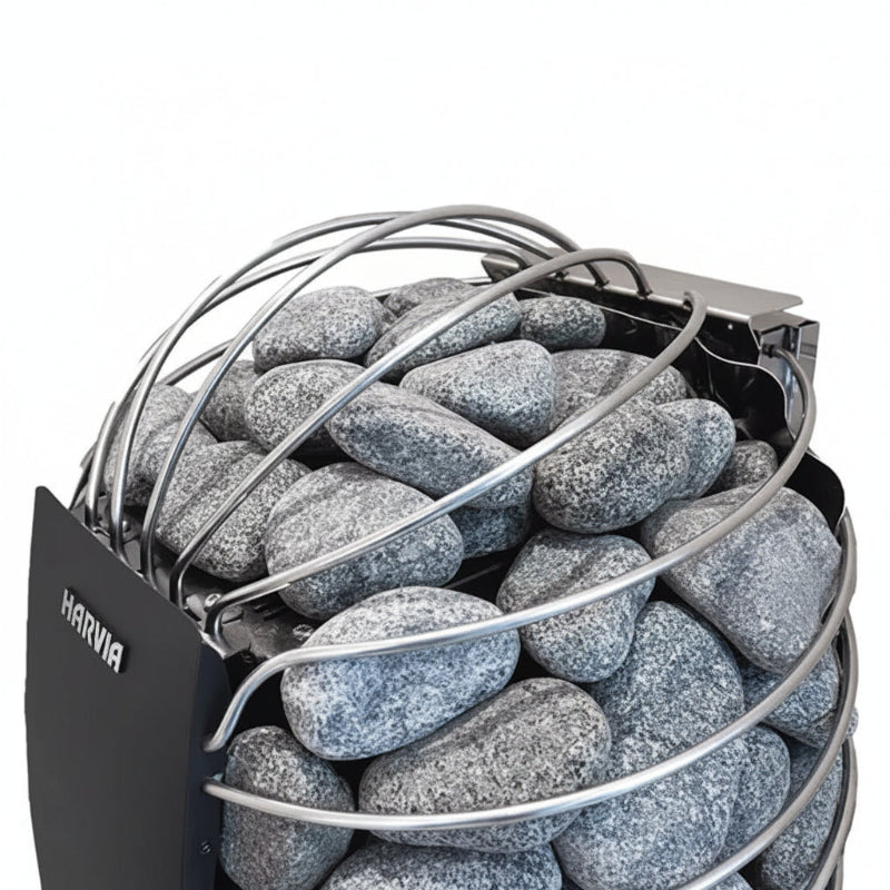 Harvia Accessories Harvia R-991 Sauna Heater Stones
