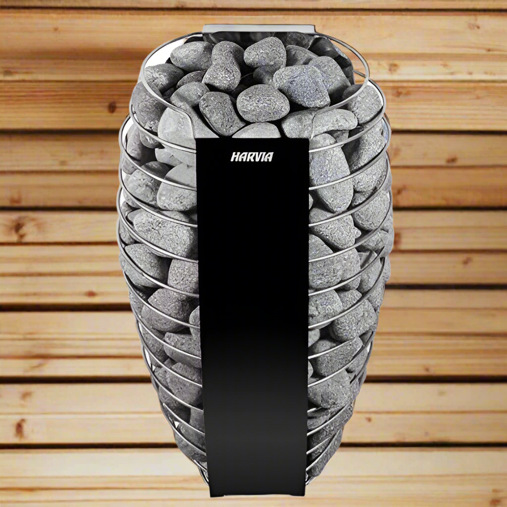 Harvia Spirit SP80E 8kW Electric Sauna Heater | MySaunaWorld