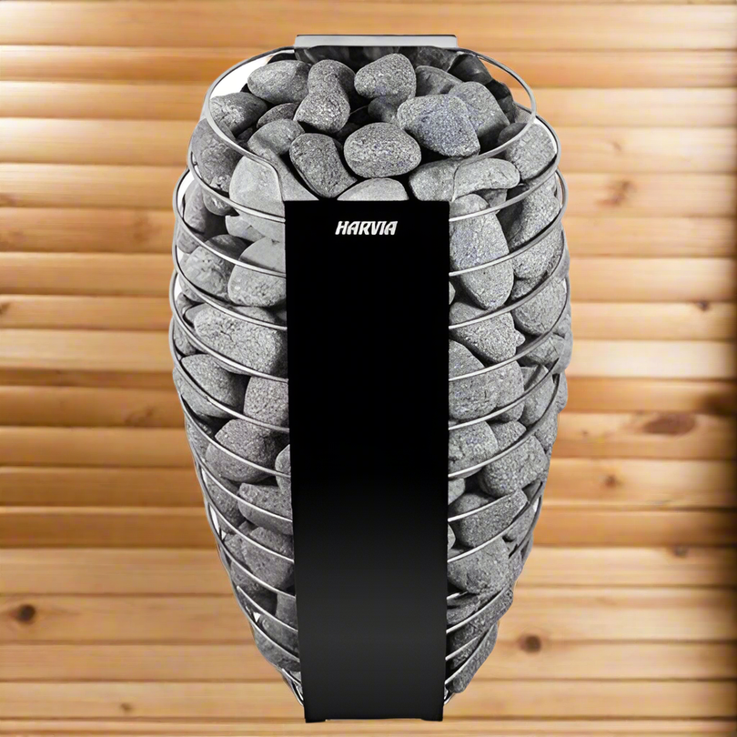 Harvia Heaters Harvia Spirit SP80E 8kW Electric Sauna Heater