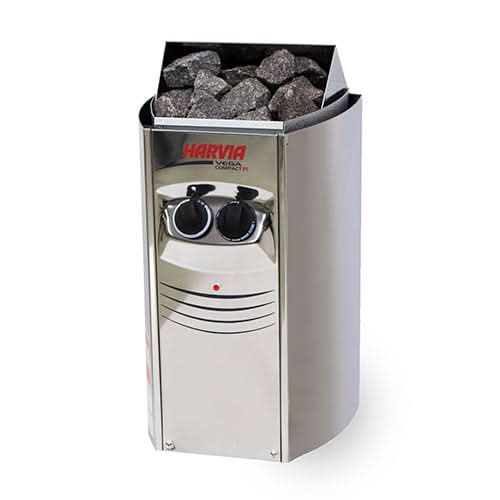 Harvia Heaters Harvia Vega Compact 1700 Sauna Heater