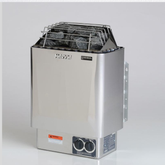 Harvia 6.0 KW KIP Heater - Bundled with a Sauna Kit