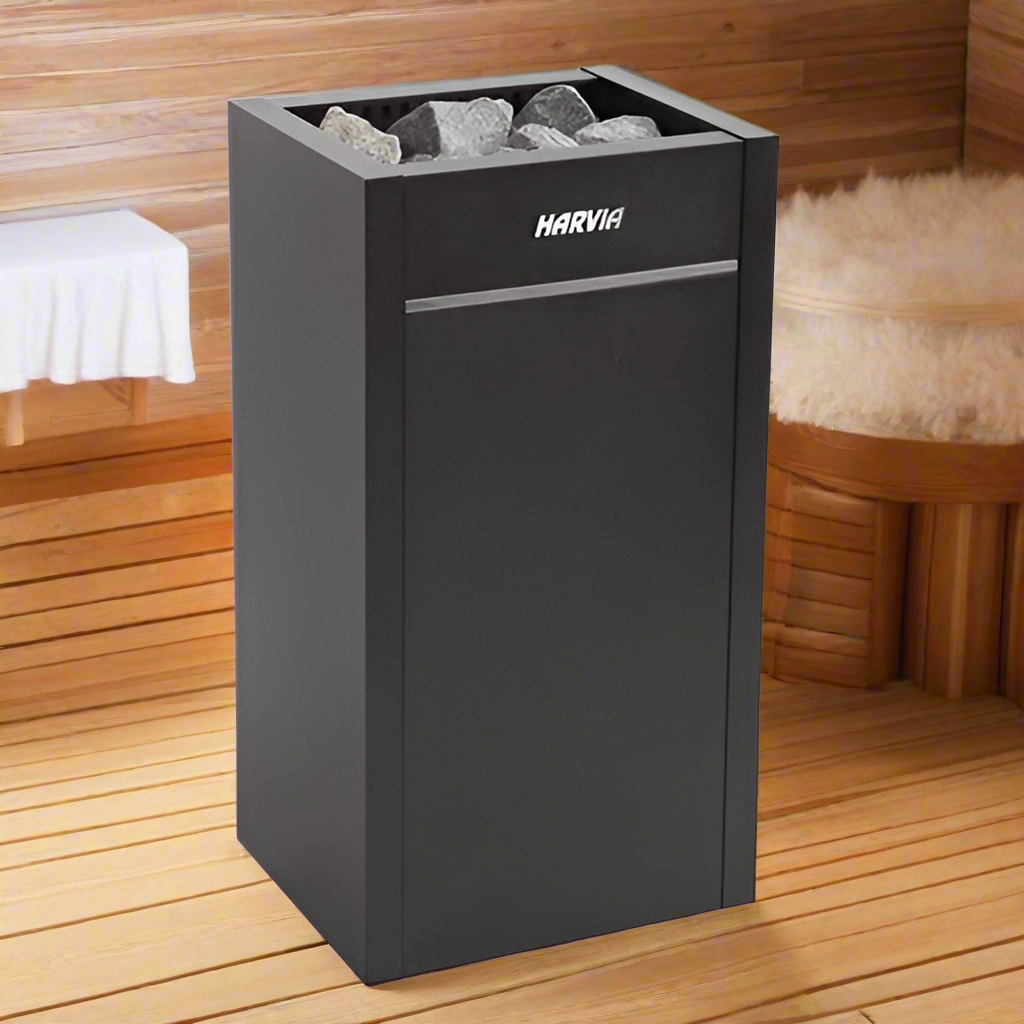 Harvia Heaters Harvia Virta Combi HL80SA 8kW Electric Sauna Heater