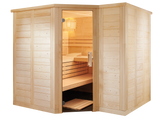 Almost Heaven Saunas Almost Heaven Polaris Large 5 Person Indoor Sauna