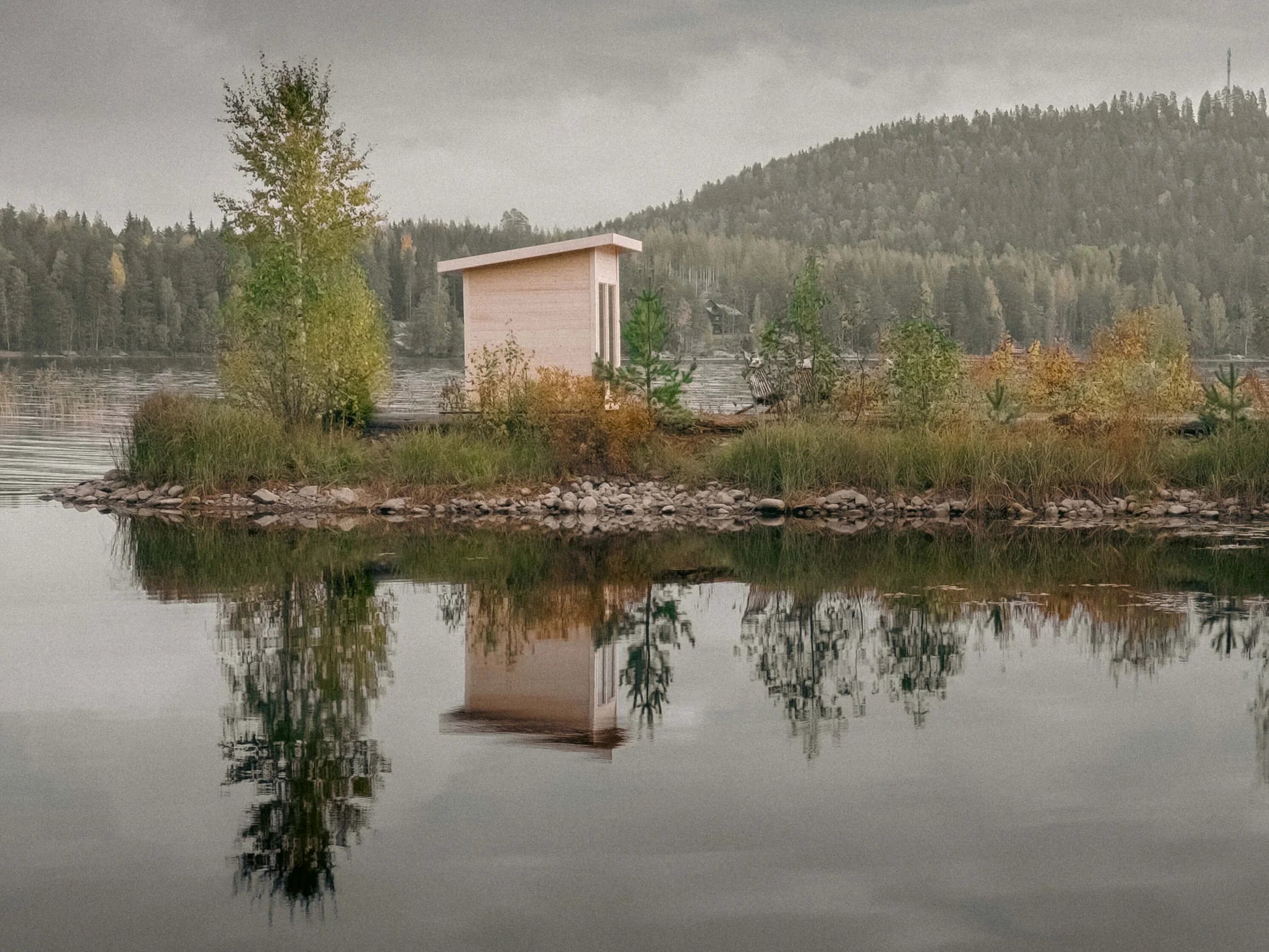 Almost Heaven Saunas Almost Heaven View Outdoor Sauna Heritage Collection
