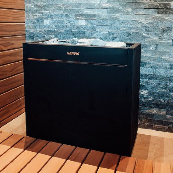 Harvia Virta Pro HL200E 20kW Sauna Heater with Extension Box