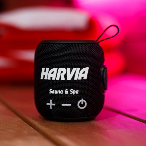 Almost Heaven Accessories Almost Heaven Harvia Sauna Speaker