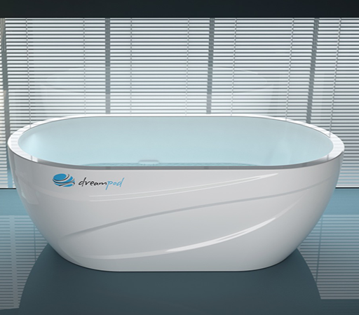 Dreampod Ice Bath with Chiller