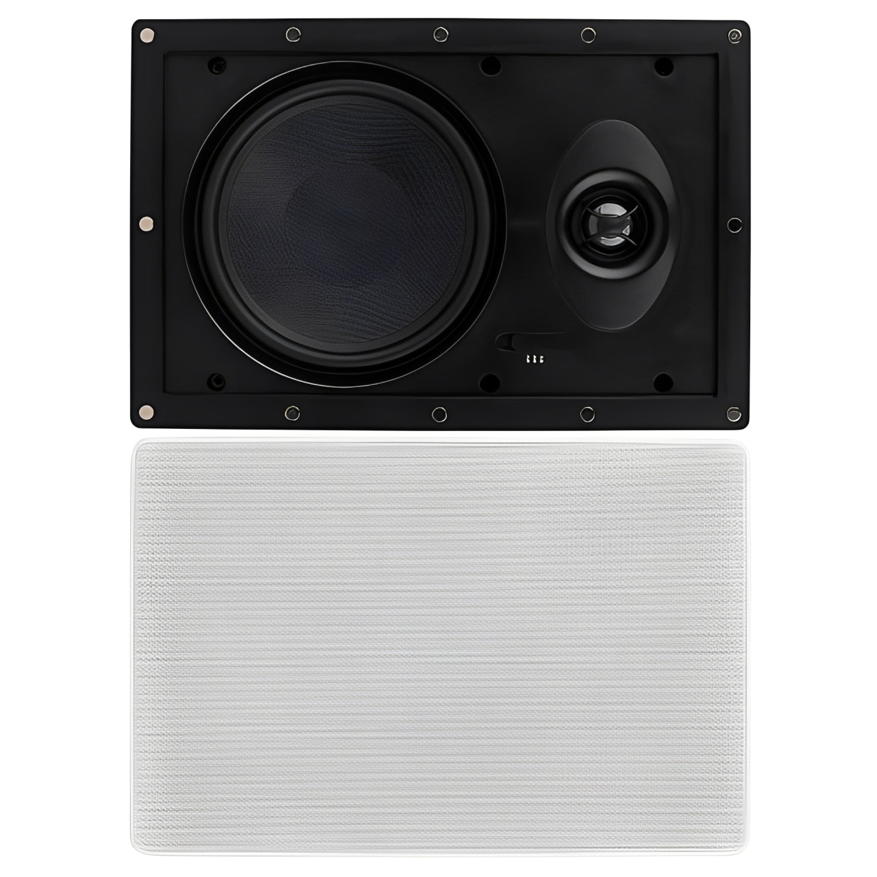 Bathing Brands Accessories Bathology ACOUSTICS440 Sauna Room Speaker Pair with Directional Woofers and Tweeters