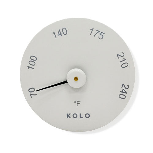 Bathing Brands Accessories KOLO Sauna Thermometer