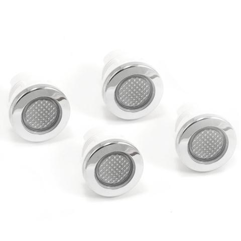 Bathology Accessories Bathology Spectrum 220 Ice-White LED In-Shower Lighting System
