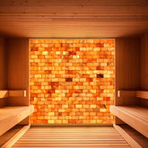 ProSaunas Accessories PROSAUNAS Himalayan Salt Wall