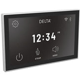 Delta Steam Shower Controls Delta SteamScape Digital Interface