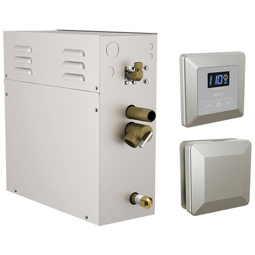 Delta SimpleSteam 4kW ES-4 Steam Generator Kit