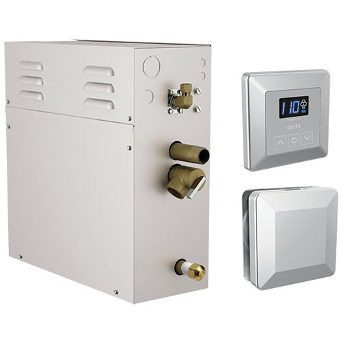 Delta SimpleSteam 4kW ES-4 Steam Generator Kit