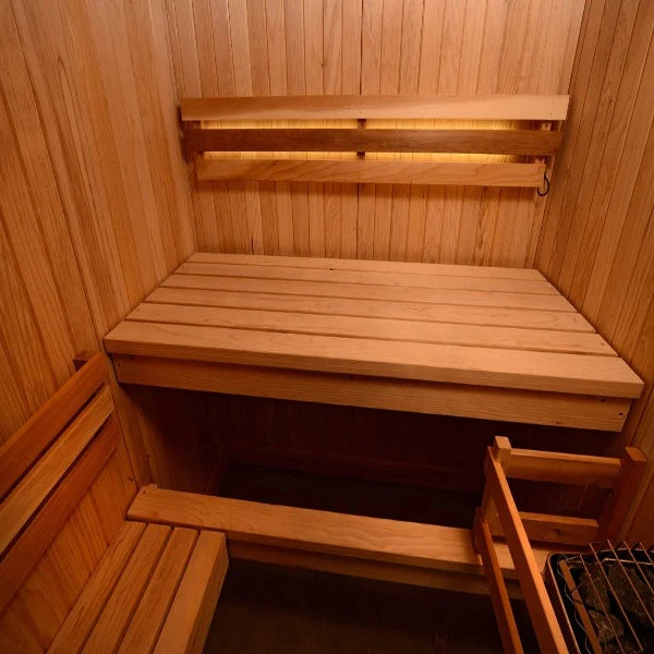 Almost Heaven 2-3 Person Madison Indoor Sauna