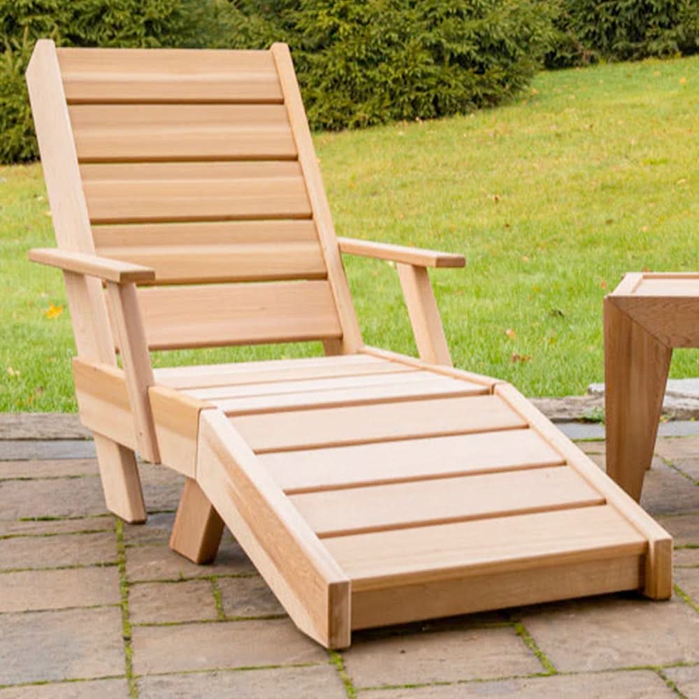 Dundalk LeisureCraft Outdoor Furniture Dundalk LeisureCraft Pacific Modern Collection