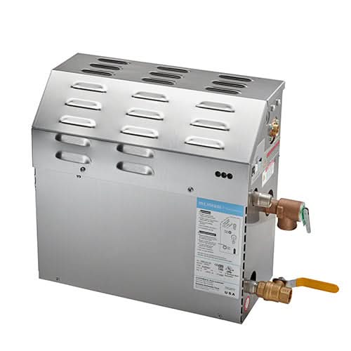 Mr. Steam Generators Mr.Steam MS-R 9kW MS Series Steam Shower Generator