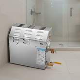 Mr. Steam Generators Mr.Steam MS-R 9kW MS Series Steam Shower Generator