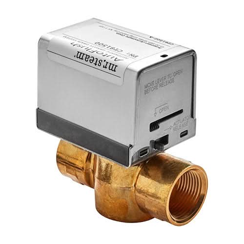 Mr. Steam Generators Mr.Steam CX Steam Shower Generator Package 30kW thru 120kW