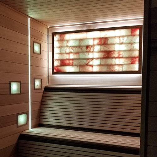 PROSAUNAS Large Himalayan Salt