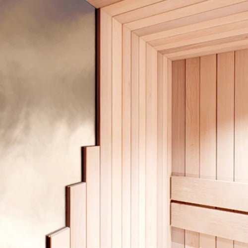 ProSaunas Accessories PROSAUNAS Vapor Barrier Foil (48 in x 80 ft)