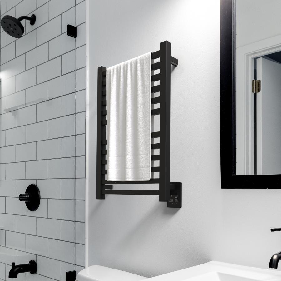 Amba Quadro Q2132 12 Bar Hardwired Towel Warmer