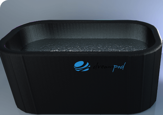 Dreampod Ice Bath FLEX With Chiller