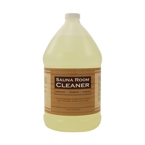 Steam Sauna Living SSL-A561 - Sauna Room/Wood Cleaner, Concentrated, 1-Gallon Container